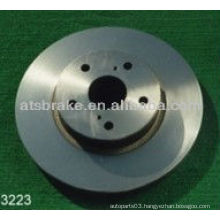 High quality car brake disc and drum